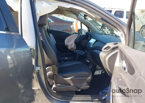 2019 Buick Encore Fwd Preferred from USA, damaged, VIN KL4CJASB0KB769047